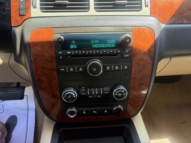 Chevrolet Tahoe LS 2WD 2008