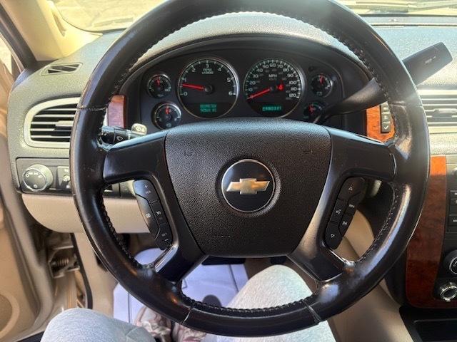 Chevrolet Tahoe LS 2WD 2008