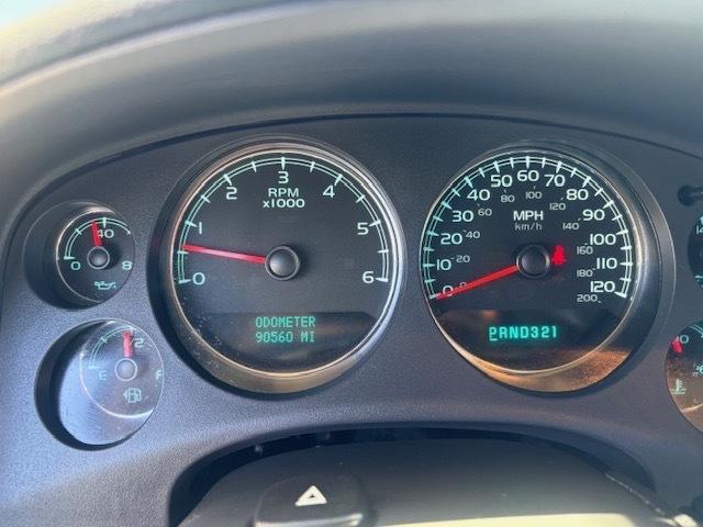 Chevrolet Tahoe LS 2WD 2008