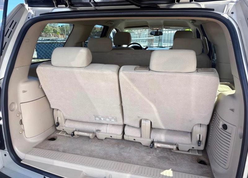 Chevrolet Tahoe LS 2WD 2008