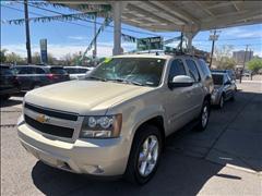 2008 Chevrolet Tahoe 