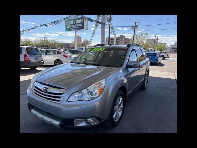 2011 Subaru Outback 3.6R Limited