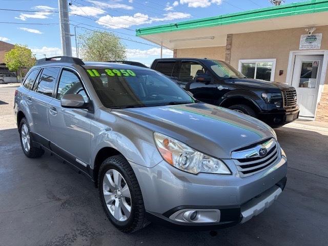 Subaru Outback 3.6R Limited 2011