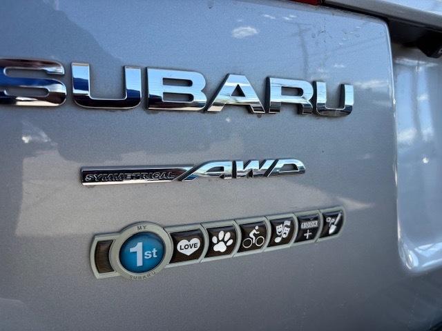 Subaru Outback 3.6R Limited 2011