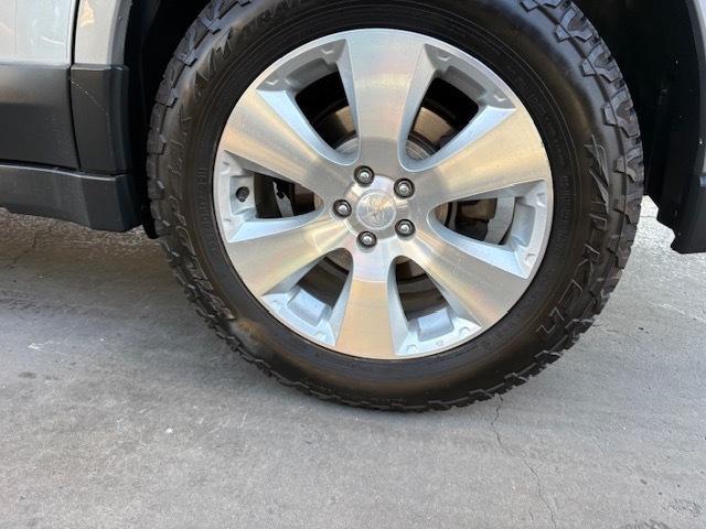 Subaru Outback 3.6R Limited 2011