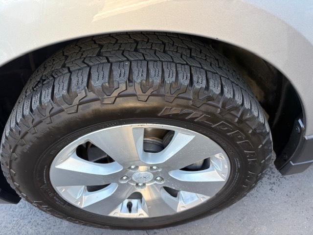 Subaru Outback 3.6R Limited 2011