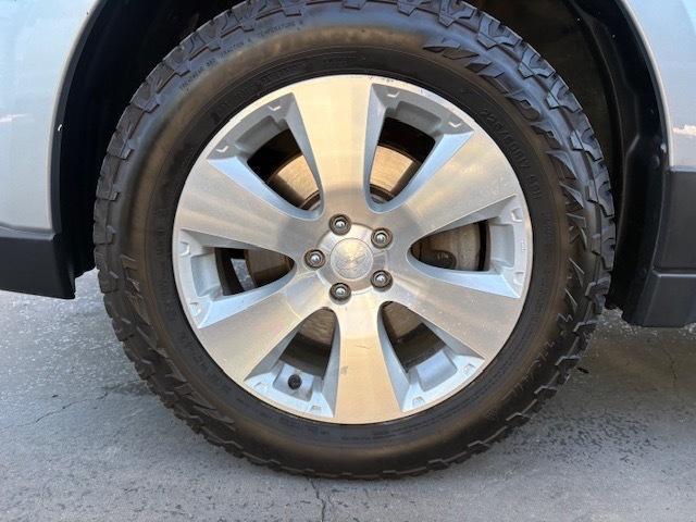 Subaru Outback 3.6R Limited 2011