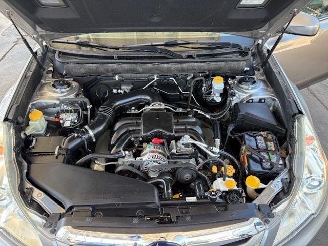 Subaru Outback 3.6R Limited 2011