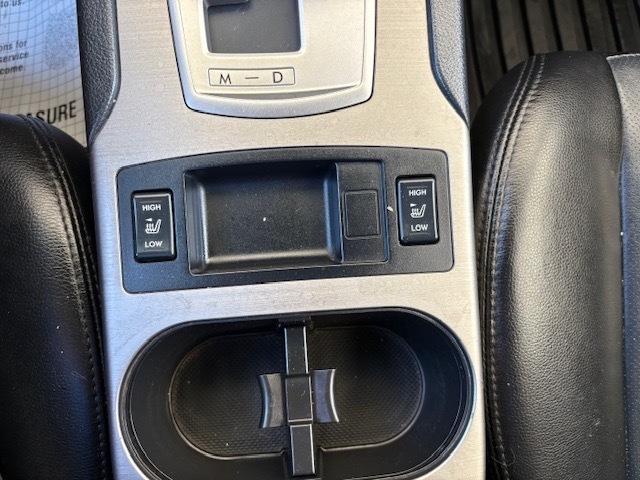 Subaru Outback 3.6R Limited 2011