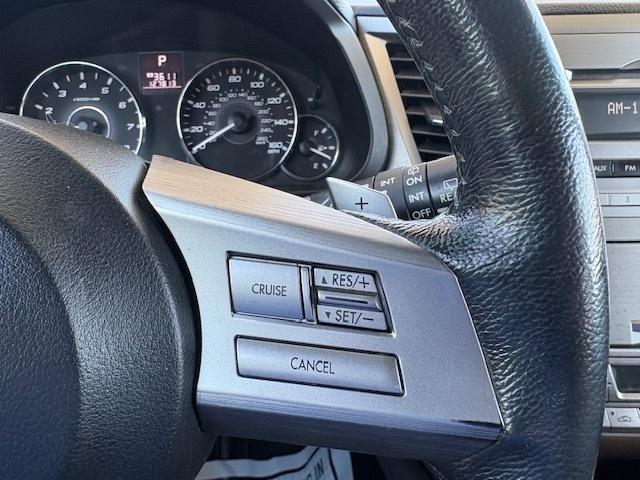 Subaru Outback 3.6R Limited 2011