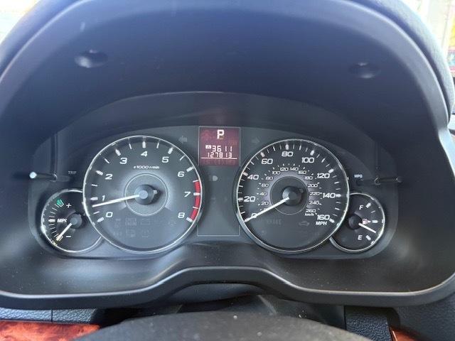 Subaru Outback 3.6R Limited 2011