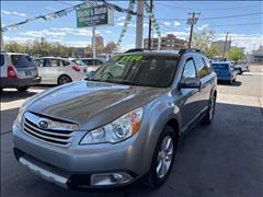 2011 Subaru Outback 