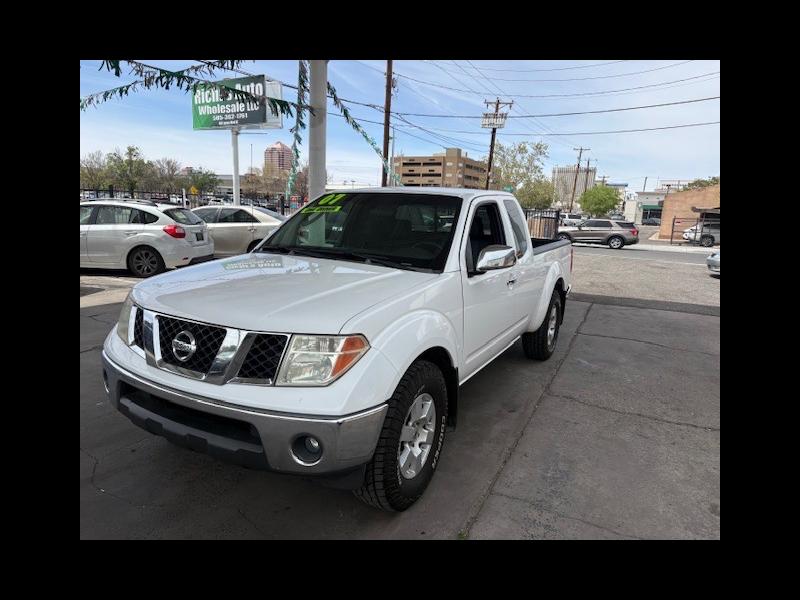 2007 Nissan Frontier NISMO