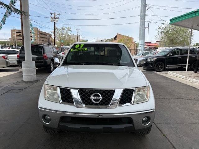 Nissan Frontier Nismo 2007