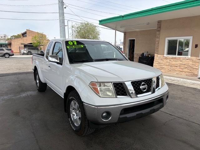 Nissan Frontier Nismo 2007