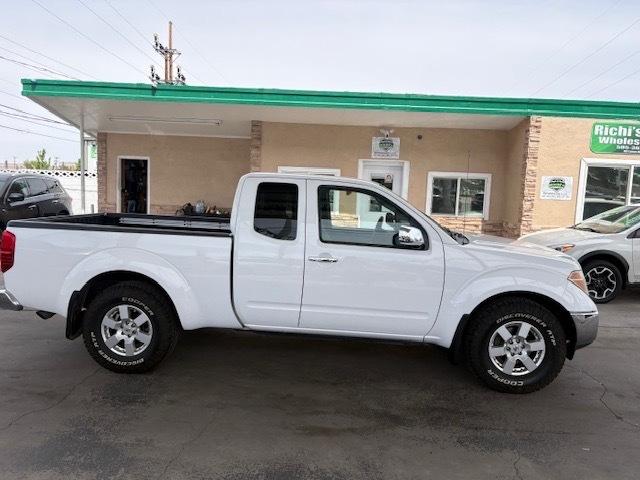Nissan Frontier Nismo 2007