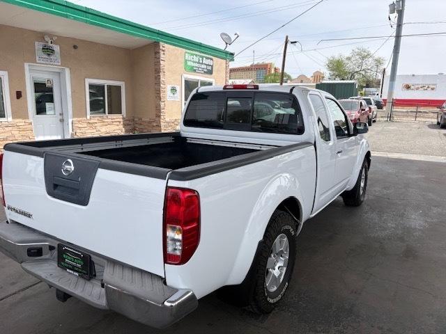 Nissan Frontier Nismo 2007