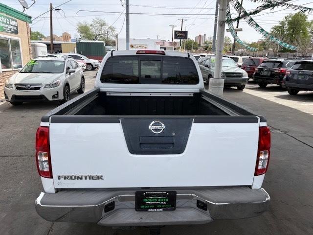 Nissan Frontier Nismo 2007