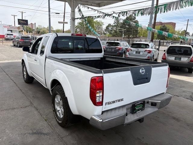 Nissan Frontier Nismo 2007