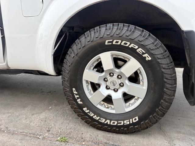 Nissan Frontier Nismo 2007