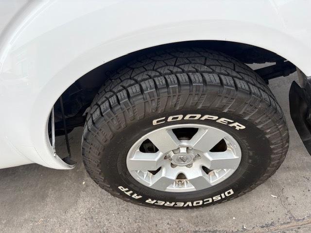 Nissan Frontier Nismo 2007