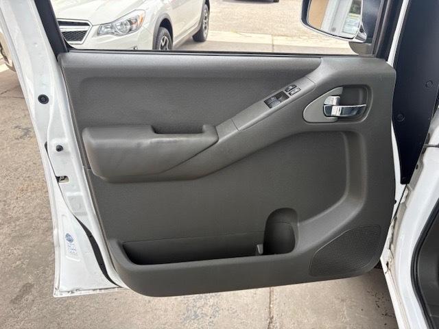 Nissan Frontier Nismo 2007