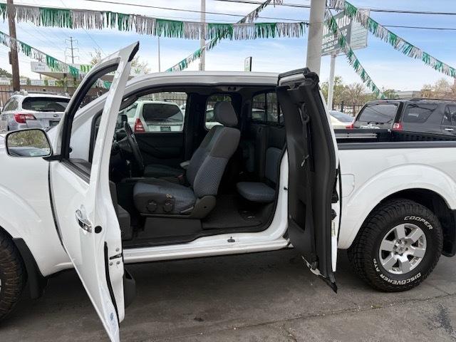 Nissan Frontier Nismo 2007