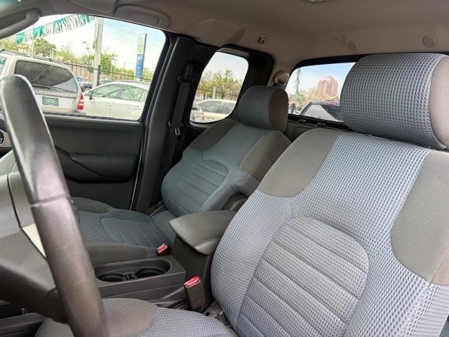 Nissan Frontier Nismo 2007