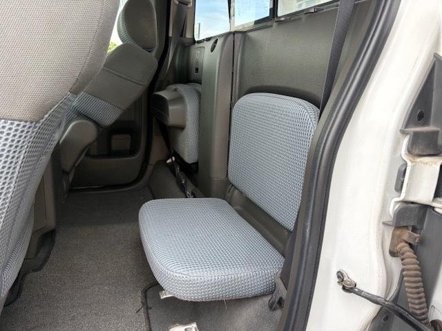 Nissan Frontier Nismo 2007