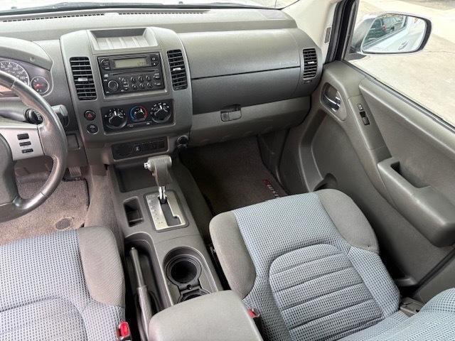 Nissan Frontier Nismo 2007