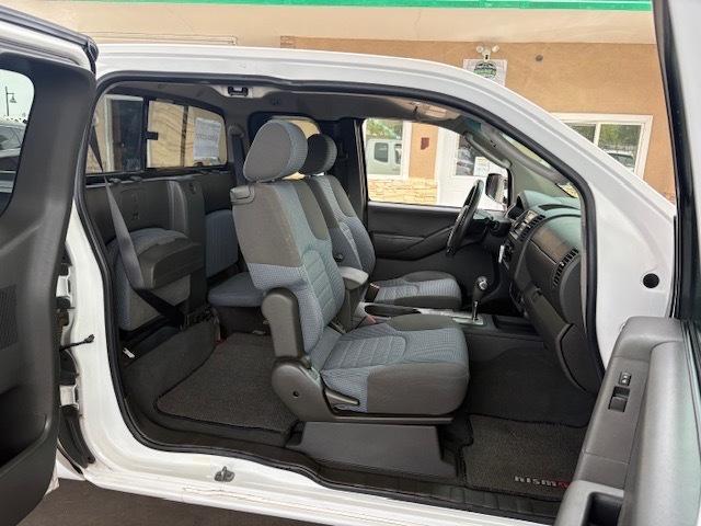 Nissan Frontier Nismo 2007