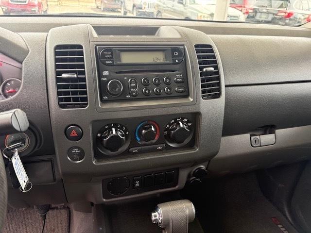 Nissan Frontier Nismo 2007