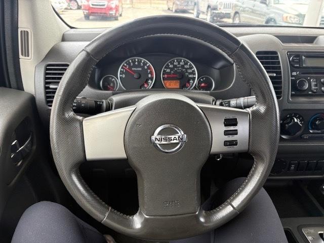 Nissan Frontier Nismo 2007