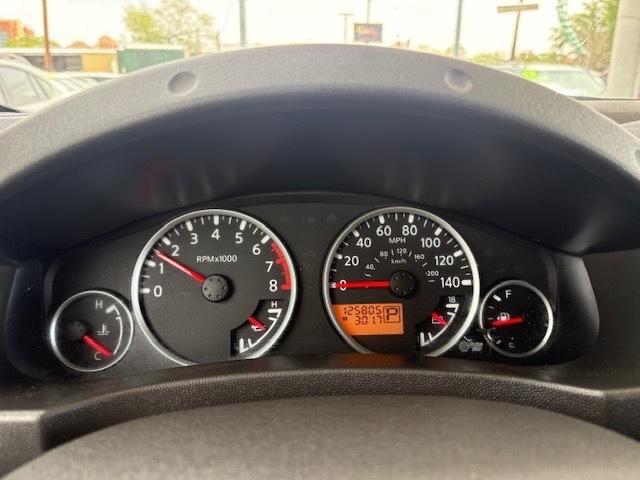 Nissan Frontier Nismo 2007