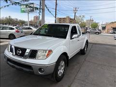 2007 Nissan Frontier 
