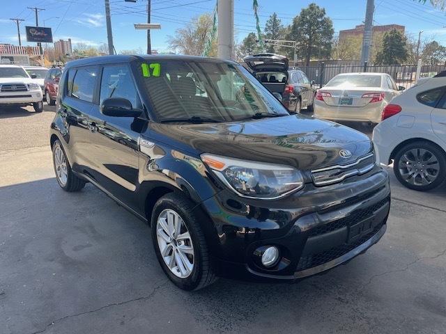 Kia Soul + 2017