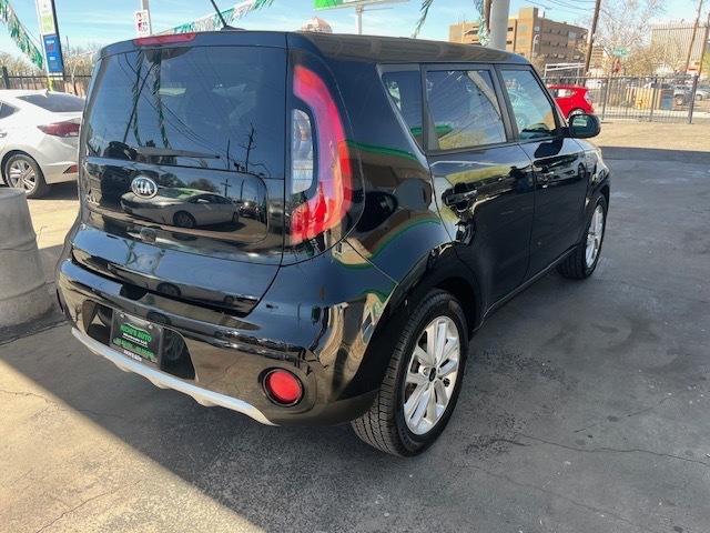 Kia Soul + 2017