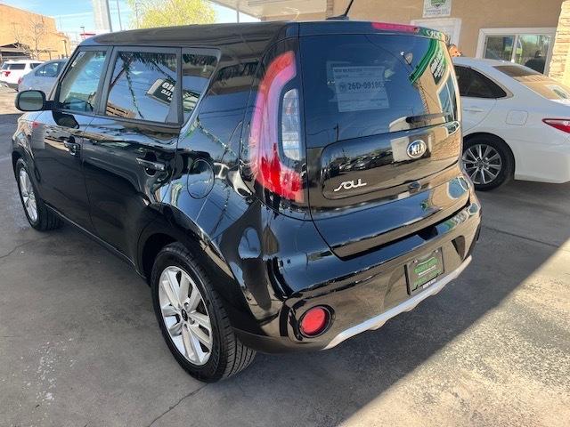 Kia Soul + 2017