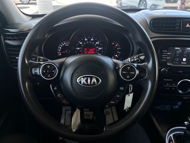Kia Soul + 2017