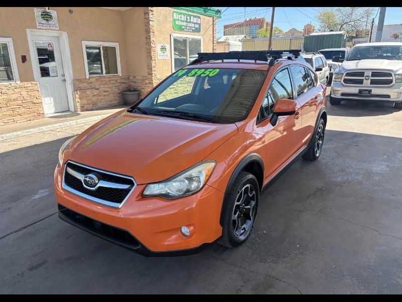 2014 Subaru XV Crosstrek 2.0 Limited