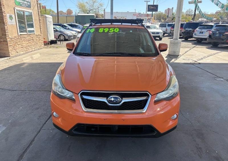 Subaru XV Crosstrek 2.0 Limited 2014