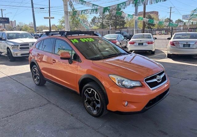 Subaru XV Crosstrek 2.0 Limited 2014