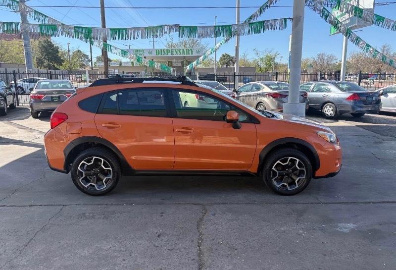 Subaru XV Crosstrek 2.0 Limited 2014