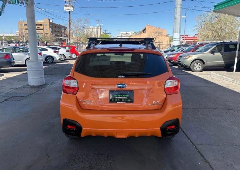 Subaru XV Crosstrek 2.0 Limited 2014