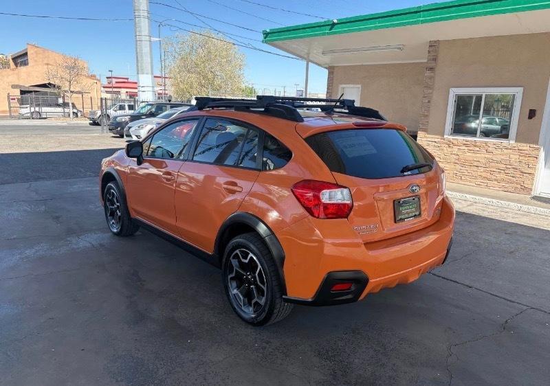 Subaru XV Crosstrek 2.0 Limited 2014