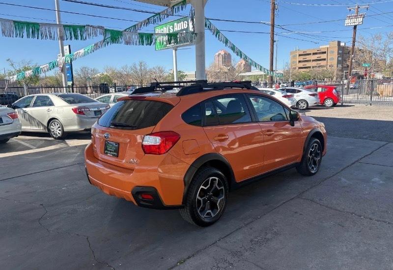 Subaru XV Crosstrek 2.0 Limited 2014