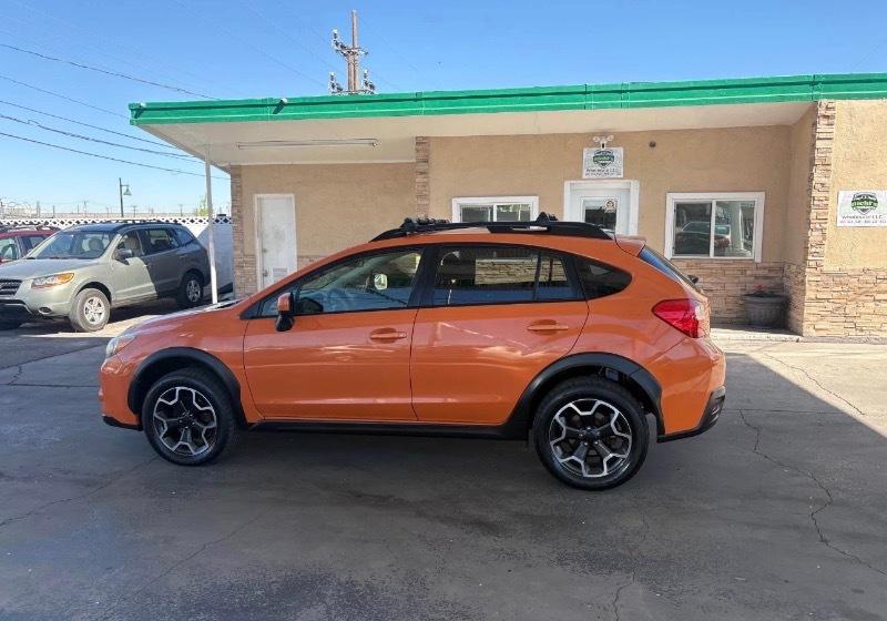 Subaru XV Crosstrek 2.0 Limited 2014
