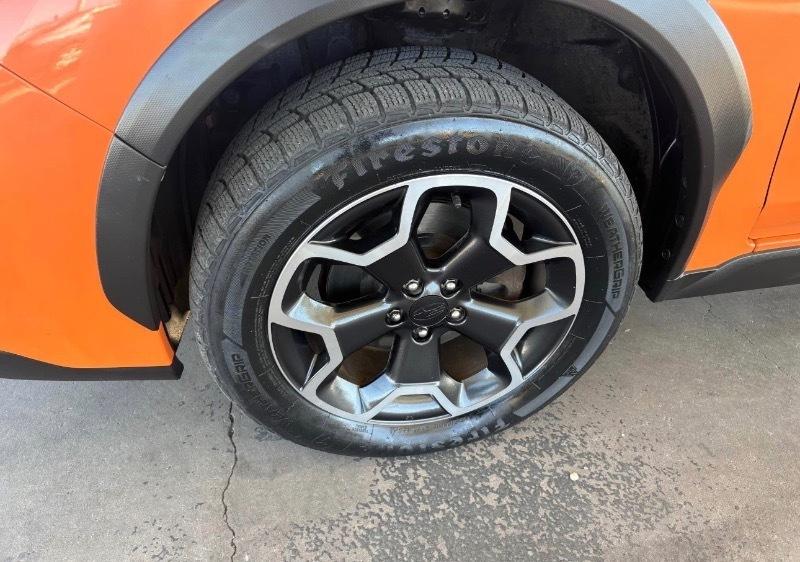 Subaru XV Crosstrek 2.0 Limited 2014