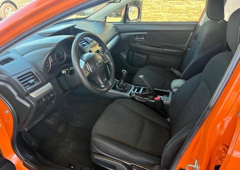 Subaru XV Crosstrek 2.0 Limited 2014