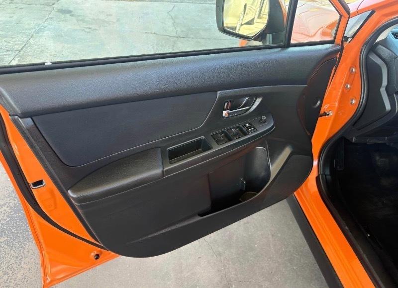 Subaru XV Crosstrek 2.0 Limited 2014